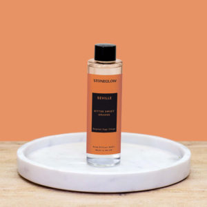 Explorer - Seville - Bitter Sweet Orange - Scented Reed Diffuser Refill 210ml
