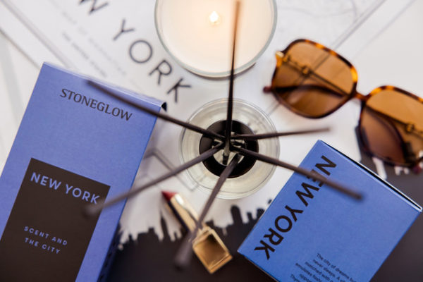 Explorer - New York - Scent And The City - Scented Reed Diffuser 150ml - Image 2