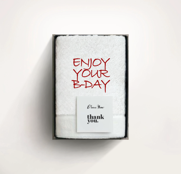 Birthday Gifts | Enjoy your Birthday