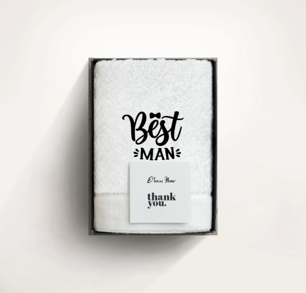 Wedding Gift | Best Man II