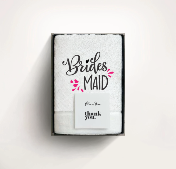 Wedding Gift | Bride's Maid