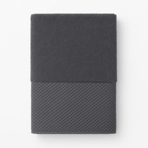 Luxury Egyptian Cotton Terry Towel – Quiet Shade