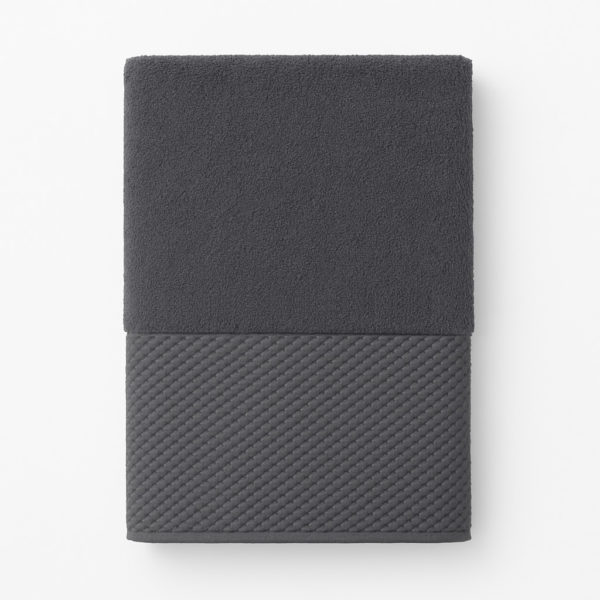 Luxury Egyptian Cotton Terry Towel – Quiet Shade