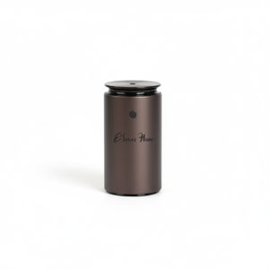 ESorae Home Portable Car Mist Diffuser - Dark Grey