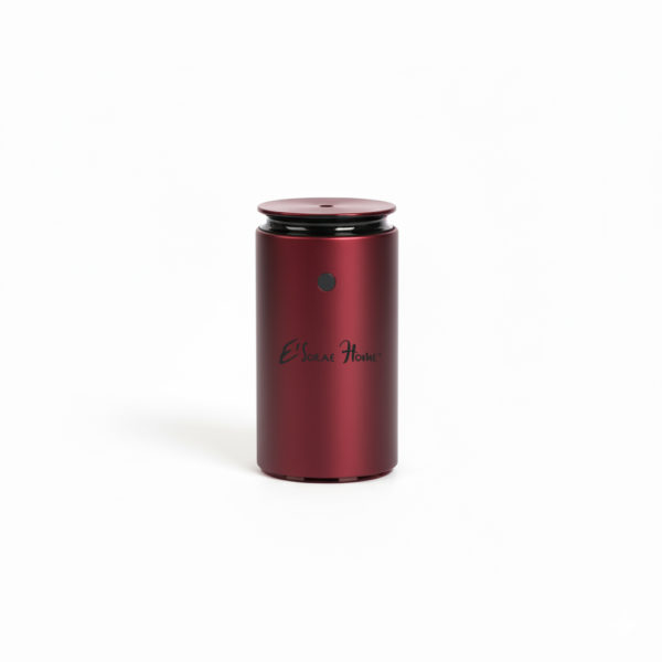ESorae Home Portable Car Mist Diffuser - Red