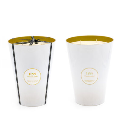 Cereria Molla - Tobacco & Amber Candle 3500g