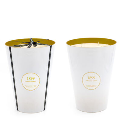 6662-2.jpg Cereria Molla - Tobacco & Amber Candle 3500g