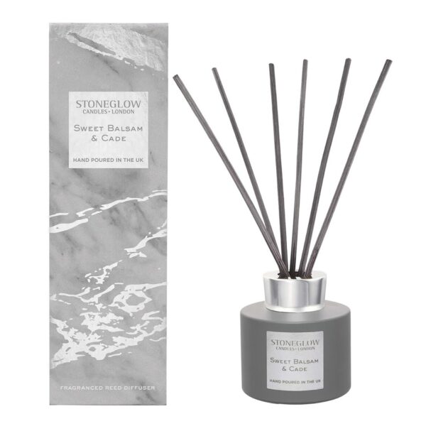 6665-1.jpg Luna - Sweet Balsam & Cade - Reed Diffuser 120ml