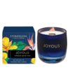 6700_b0370c54-b6da-4fec-9eae-c6900e634b62-1.jpg Infusion - Joyous - Verbena & Spiced Woods - Scented Candle
