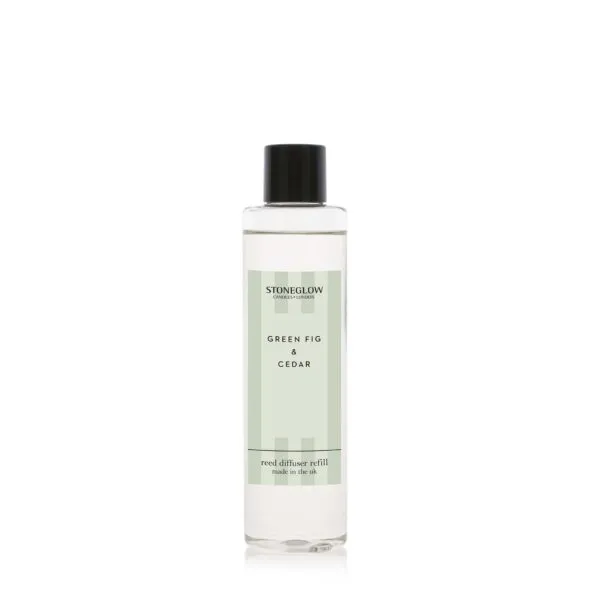 Modern Classics - Green Fig & Cedar - Reed Diffuser Refill 200ml