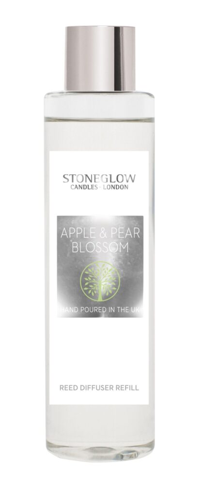 Nature's Gift - Apple & Pear Blossom - Reed Diffuser Refill 200ml