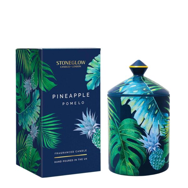 6874-1_ee62783a-c010-4cc7-9fcc-e00aef8a0fc8-1.jpg Urban Botanics - Ceramic - Pineapple | Pomelo - Scented Candle