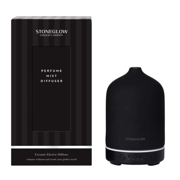 70010-1.jpg Modern Classics - Perfume Mist Diffuser - Black