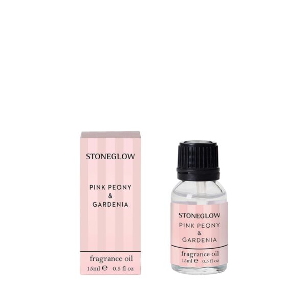 70012-1.jpg Modern Classics Pink Peony & Gardenia Fragrance Oil 15ml