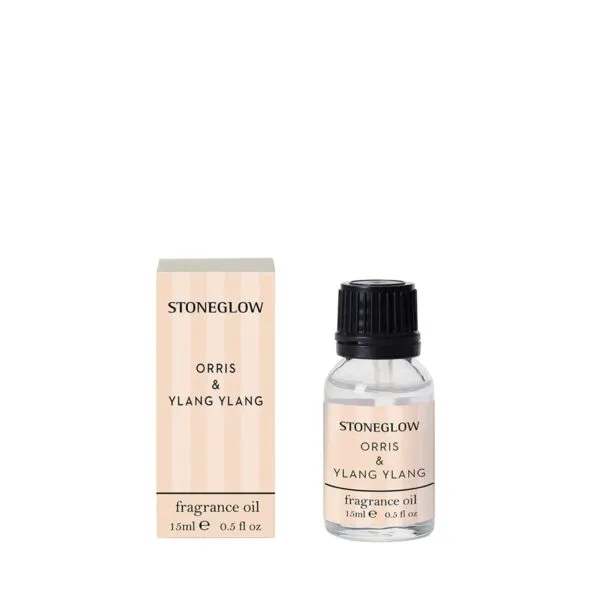 Modern Classics - Orris & Ylang Ylang - Fragrance Oil 15ml