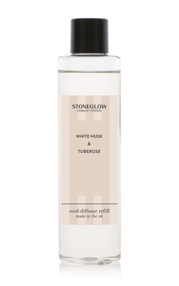 Modern Classics - White Musk & Tuberose - Reed Diffuser Refill 200ml