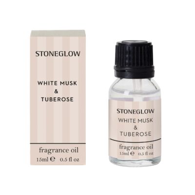 70213-1-1.jpg Modern Classics - White Musk & Tuberose - Fragrance Oil 15ml