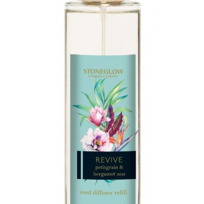 Infusion - Revive - Petitgrain & Bergamot Zest - Reed Diffuser Refill 200ml