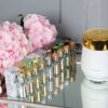 Luna - Perfume Mist Diffuser - White/Gold