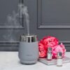 70225-1-1.jpg Luna - Perfume Mist Diffuser - Grey/Silver