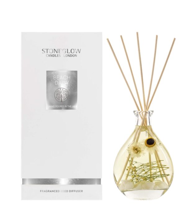 70235-1-scaled-1-1.jpg Nature's Gift - Beach Daisy - Reed Diffuser 180ml