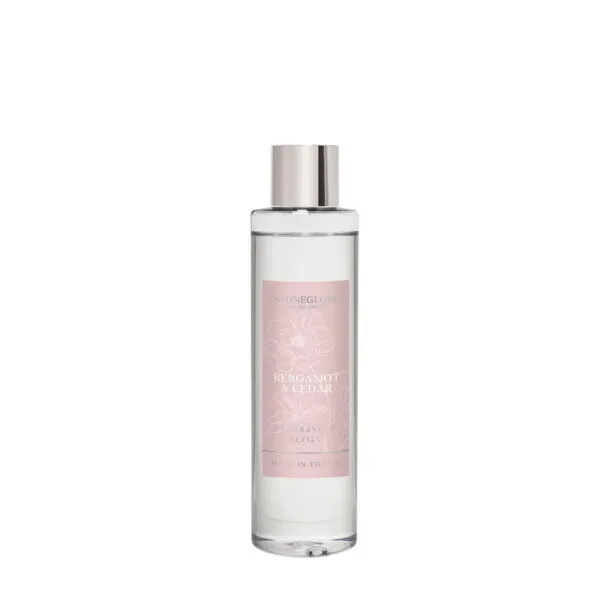 70240-2.jpg Bergamot & Cedar Reed Diffuser Refill 200ml