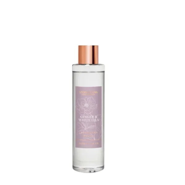 Ginger & White Lily Reed Diffuser