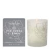 70244-2.jpg Day Flower - Patchouli & Lemon - Scented Candle