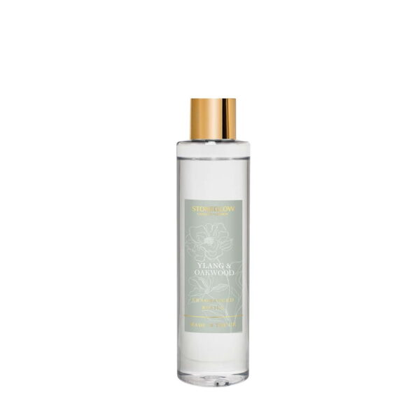 70249-1.jpg Day Flower - Ylang & Oakwood - Reed Diffuser Refill 200ml