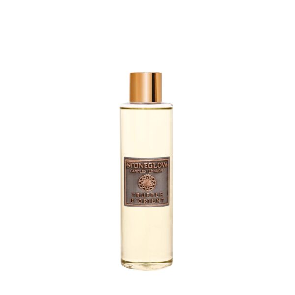 70385-1-1.jpg Metallique Collection - Truffle D'Orient - Reed Diffuser Refill 200ml
