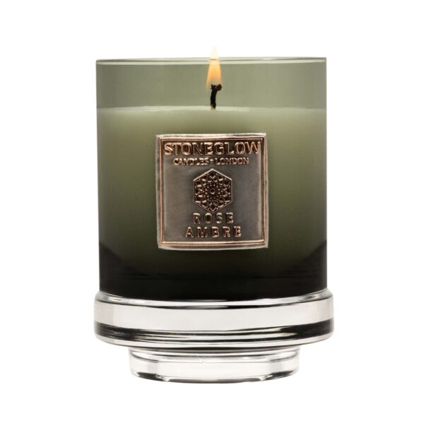 70386-1-1.jpg Metallique Collection - Rose Ambre - Candle