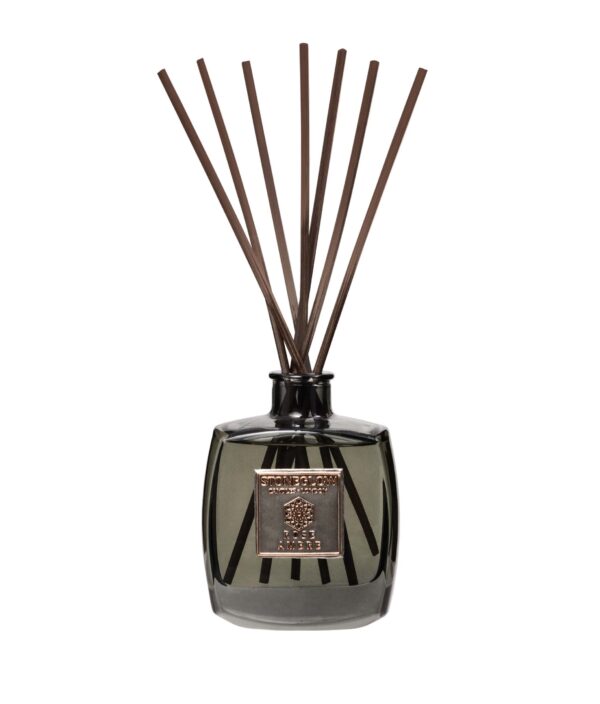 Metallique Collection - Rose Ambre - Reed Diffuser 200ml