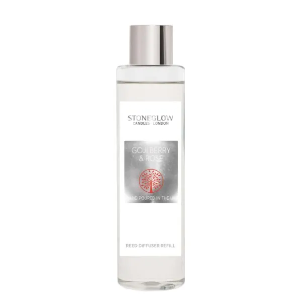 Nature's Gift - Goji Berry & Rose - Reed Diffuser Refill 200ml