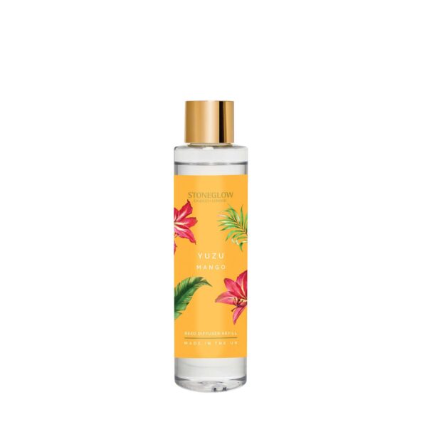 70499-1-1.jpg Urban Botanics - Ceramic - Yuzu | Mango - Reed Diffuser Refill