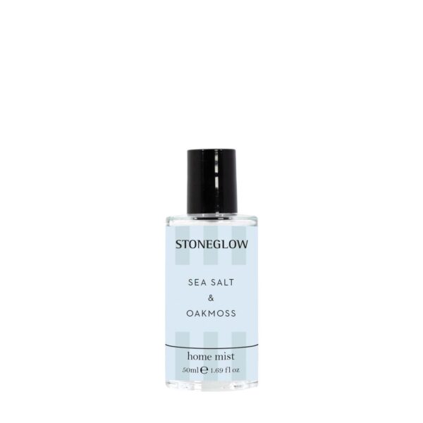 Modern Classics - Sea Salt & Oakmoss - Home Mist