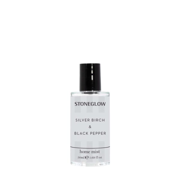 Modern Classics - Silver Birch & Black Pepper - Home Mist