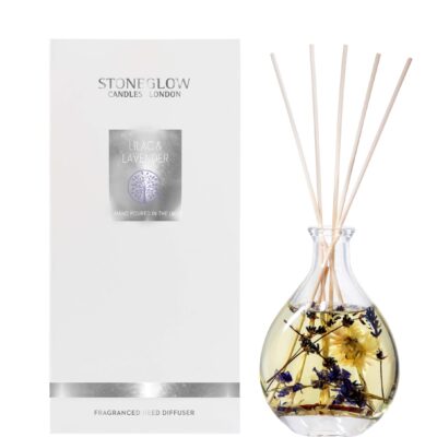 70568-1-scaled-1-1.jpg Nature's Gift - Lilac & Lavender - Reed Diffuser