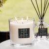 Modern Classics - Saffron & Cedarwood - 3-Wick Candle