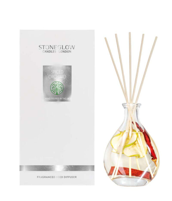 Nature's Gift - Spiced Orchard - Reed Diffuser