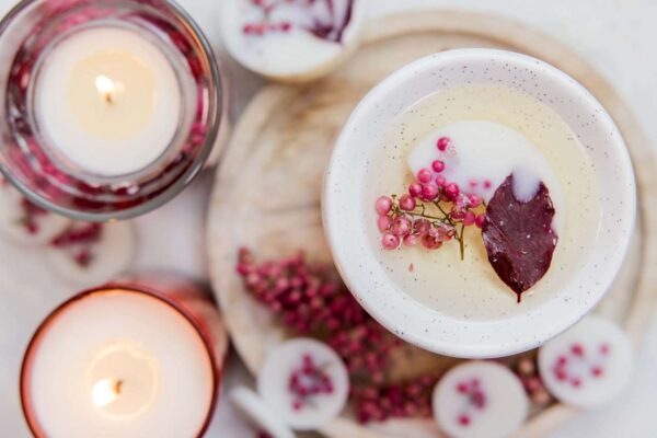 Elements - Fire - Red Pepper & Cardamom - Botanical Soy Wax Melts