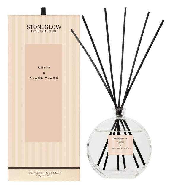 70673__41069-1.jpg Modern Classics -Orris & Ylang Ylang - Reed Diffuser Large 460ml