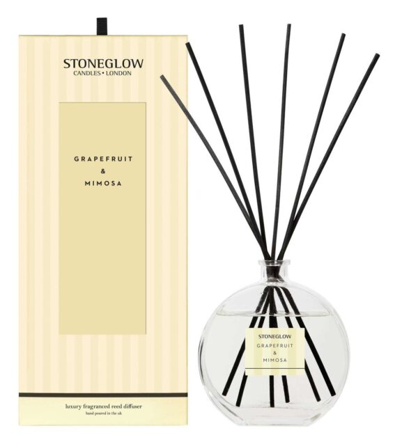 Modern Classics - Grapefruit & Mimosa- Reed Diffuser Large 460ml