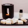 70690-1__61659-1.jpg Modern Classics - Saffron & Cedarwood - Soy Wax Melts