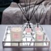Modern Classics - Pink Peony & Gardenia - Reed Diffuser Large 460ml