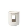 Modern Classics - Ceramic Wax Melter - White