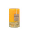 70947_Energy_Elements_Pillar_with_Tag_copy__11471-1.jpg Elements - Energy - Bitter Orange & Coriander - Scented Botanical Pillar Candle (75 x 127mm)