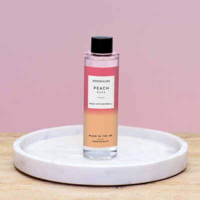 70984_Peach_Fuzz_Diffuser_Refill_Lifestyle__68031-1.jpg Sol - Peach Fuzz - Scented Reed Diffuser Refill 210ml