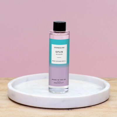 70987_Spun_Sugar_Diffuser_Refill_Lifestyle__39298-1.jpg Sol - Spun Sugar - Scented Reed Diffuser Refill 210ml