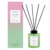 Sol - Lait De Coco - Scented Reed Diffuser 130ml - Green Glass