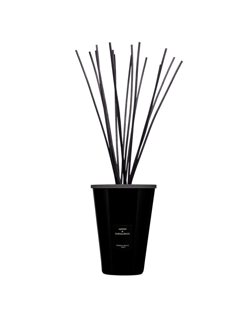 Cereria Molla Amber Sandalwood Diffuser